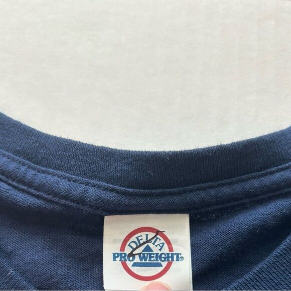 Corona mens Skull Delta Proweight Tshirt Size XL - Picture 7 of 7